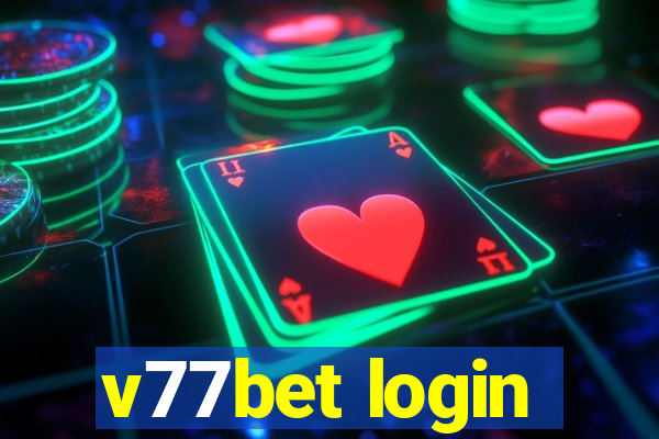 v77bet login